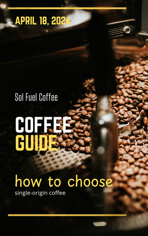 What is Single-Origin Coffee? Taste Profiles and More