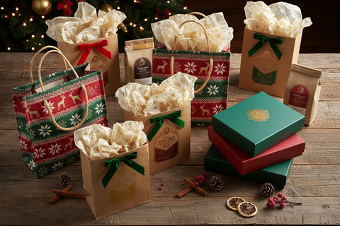 Gift Add-Ons & Totes