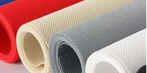 Classic Black Flower Non-woven Gift Bag