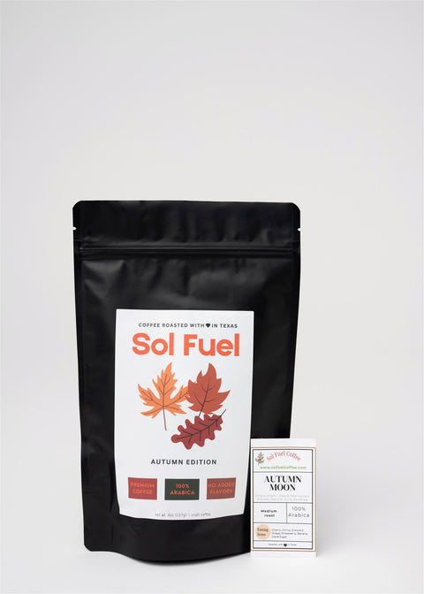 Autumn Moon (Papua New Guinea)