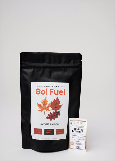 Boots & Bonfires (Guatemala)