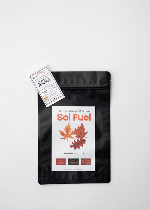 Boots & Bonfires (Guatemala)