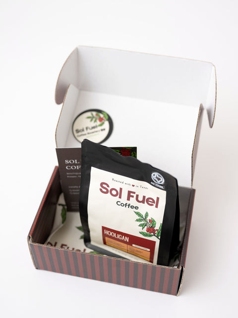 Best Dad Ever - A Coffee Gift Box