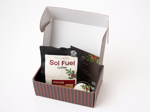 Best Dad Ever - A Coffee Gift Box