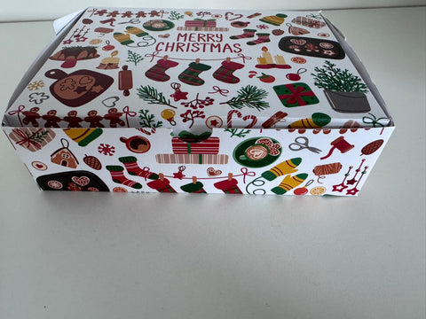 Classic Mini Holiday Box