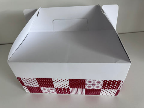 Classic Luxe Holiday Box with one coffee bag