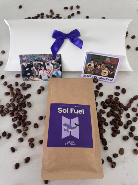 ARMY Edition Coffee Gift Box