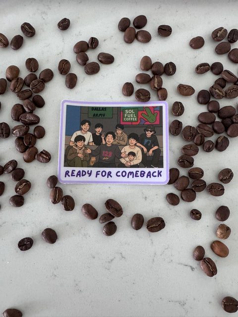 ARMY Edition Coffee Gift Box