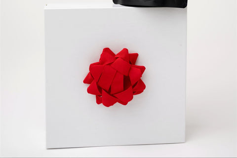 Signature Luxe Holiday Box with two mini Coffee bags