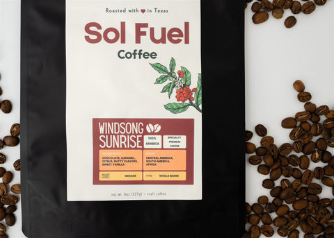 Windsong Sunrise