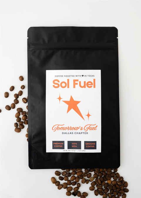 Tomorrow's Fuel
