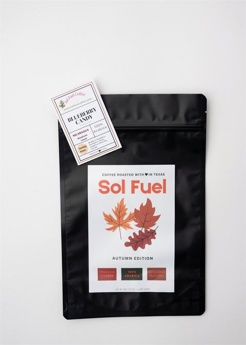 Blueberry Candy (Nicaragua)